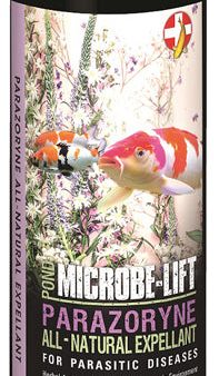 Microbe-Lift Parazoryne (Parasite Remedy) For Sale