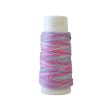 Sashiko Thread - Hidamari - LEN89-302 - Variegated - COTTON CANDY on Sale