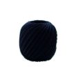 Sashiko Thread - Olympus 88m - Solid Color -Thin Weight  - # 220 Black Sale