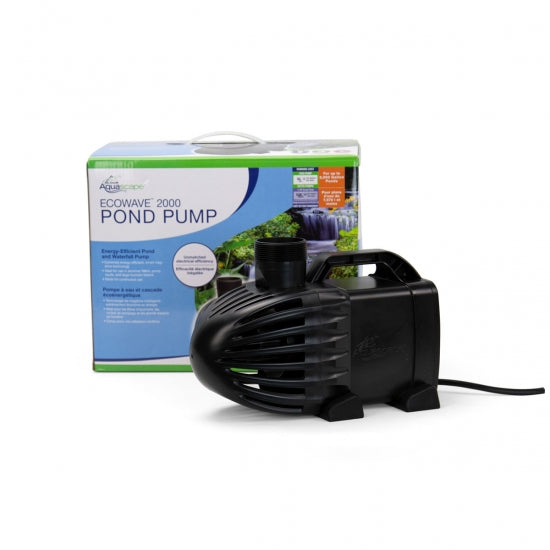 Aquascape Ecowave Pond Pumps Discount