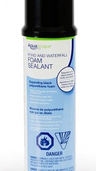 Aquascape Pond and Waterfall Foam Sealant Online now