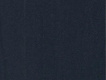 Japanese Fabric - Azumino-Momen - # 110 Indigo - FAT QUARTER Discount