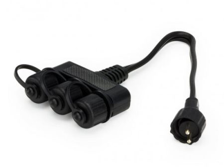 Aquascape 3-Way Quick-Connect Splitter For Cheap