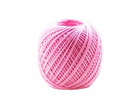 Sashiko Thread - Olympus 88m - Solid Color -Thin Weight  - # 214 Pink on Sale