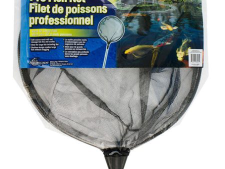 Aquascape Professional Fish Net with Extendable Handle Supply