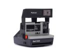 Polaroid Spirit 600 Grey Silver Vintage Camera - Instant Film 600 - Classic Instant Photography - Vintage Polaroid Online Sale