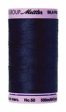 Mettler Cotton Sewing Thread - 50wt - 547 yd  500M - 0825 Dark Navy Online