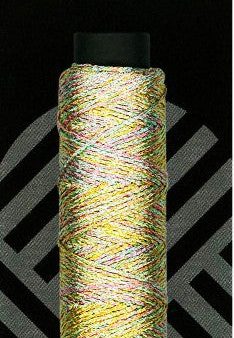 Lecien Nishikiito Metallic Embroidery Floss - 02 Hot on Sale