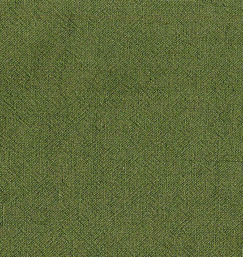 Japanese Fabric - Azumino-Momen - # 126 Grass Green - FAT QUARTER Fashion