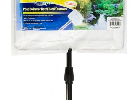 Aquascape Pond Skimmer Net Small with Extendable Handle Online Hot Sale