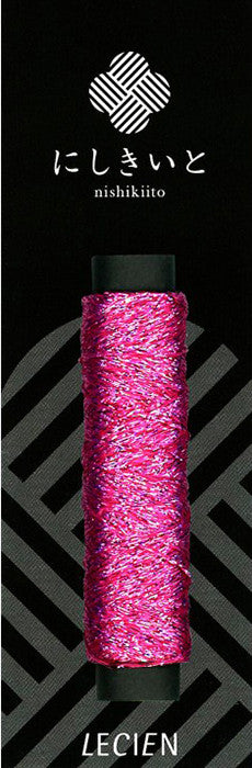 Lecien Nishikiito Metallic Embroidery Floss - 28 Hot on Sale