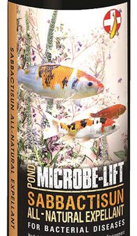 Microbe-Lift Sabbactisun (Bacterial Remedy) Discount