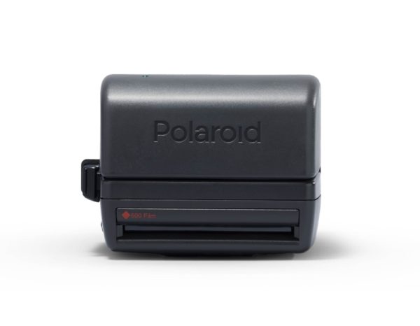 Polaroid OneStep Close-Up 636 - Vintage Instant Camera, Polaroid 600 - Ideal Gift for Photography Lovers, Birthday Gift Sale