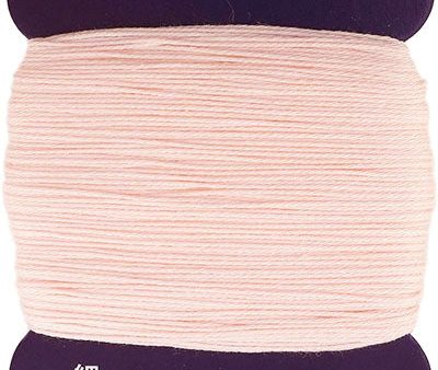 Sashiko Thread - Daruma - Thin Weight - 40m - # 209 Sakura Pink For Cheap