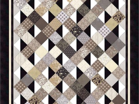 Quilt Pattern - Pleasant Valley - Simply Serene Online Hot Sale