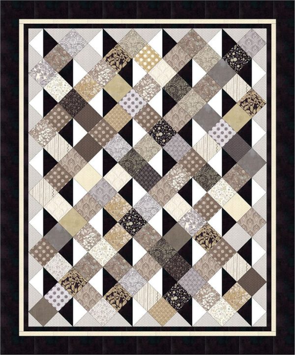 Quilt Pattern - Pleasant Valley - Simply Serene Online Hot Sale