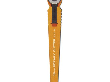 Rotary Cutter - OLFA RTY-4 - 18mm Rotary Cutter Hot on Sale