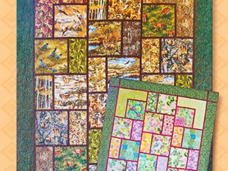 Quilt Pattern - Black Cat Creations - Bigger Big Block Supply