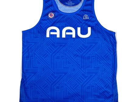 AAU Premium Racer Tank For Sale