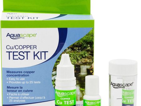 Aquascape Copper Test Kit Cheap