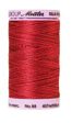 Mettler Cotton Sewing Thread - 50wt - 547 yd  500M - Variegated - 9845 Midnight Garnet Online now