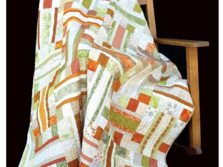 Quilt Pattern - Madison Cottage - Mirepox on Sale