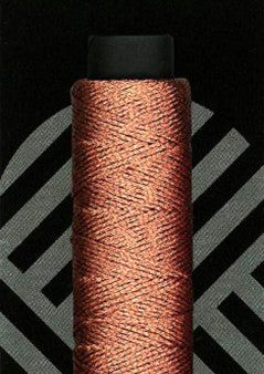 Lecien Nishikiito Metallic Embroidery Floss - 16 Supply