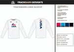 FISU-USA- Youth Long Sleeve Fashion