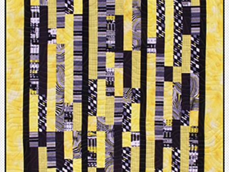 Quilt Pattern - Pressed For Time Quiltworks - Bar Hopping Online Hot Sale