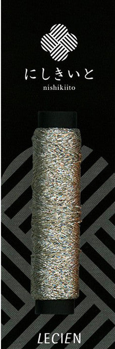 Lecien Nishikiito Metallic Embroidery Floss - 32 Cheap