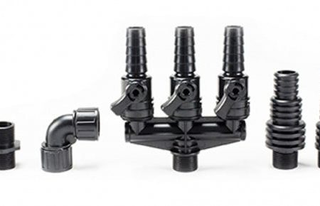 Aquascape Ultra Water Pump (G3) Discharge Fitting Kit Online now