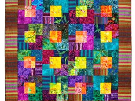 Quilt Pattern - Christine Barnes - Luminaria Online Hot Sale