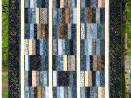 Quilt Pattern - Cozy Quilt Designs - Blurred Lines For Cheap