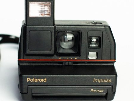 Instant Camera Polaroid Impulse Portait Instant Film Camera For Discount