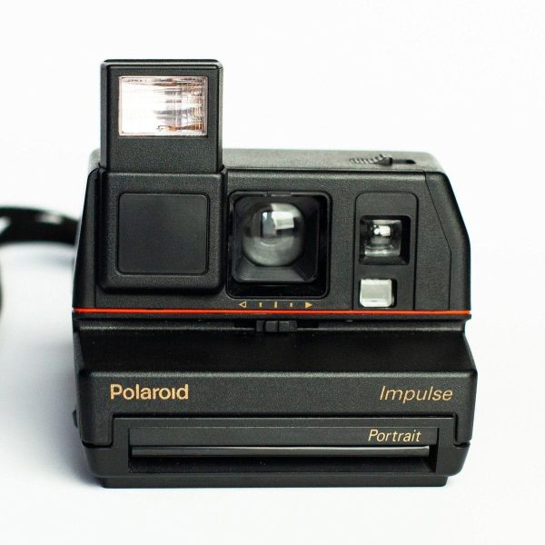 Instant Camera Polaroid Impulse Portait Instant Film Camera For Discount