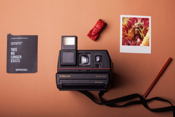 Instant Camera Polaroid Impulse Portait Instant Film Camera For Discount