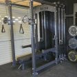 VULCAN Commercial Power Rack with Olympus Attachment & Extension Kit | IN STOCK Discount