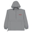 AAU Embroidered Champion Packable Jacket Supply