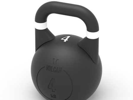 VULCAN Competition Kettlebells | IN STOCK For Cheap