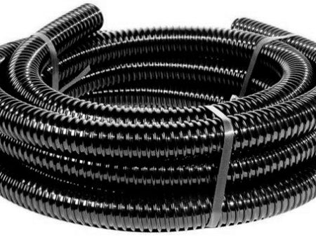 Kink-Free Corrugated (Spiral) Hose Fashion