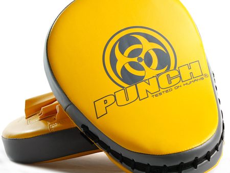 URBAN Boxing Focus Pads – Easy On Off | FREE SHIPPING Online