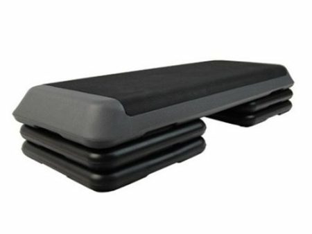 VULCAN Aerobic Step + 4 Risers | IN STOCK on Sale