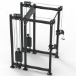 VULCAN Commercial Power Rack with Olympus Attachment & Extension Kit | IN STOCK Discount