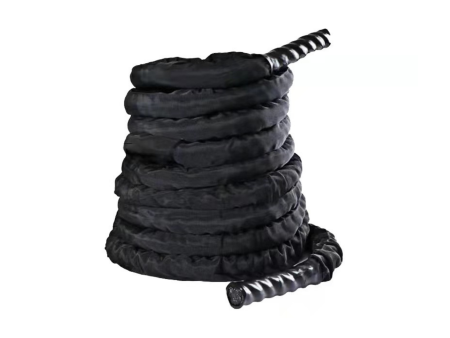 VULCAN Premium Sleeve Battle Rope - 15m | IN STOCK For Discount