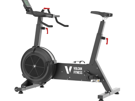 VULCAN AeroMax Bike Machine | IN STOCK For Sale