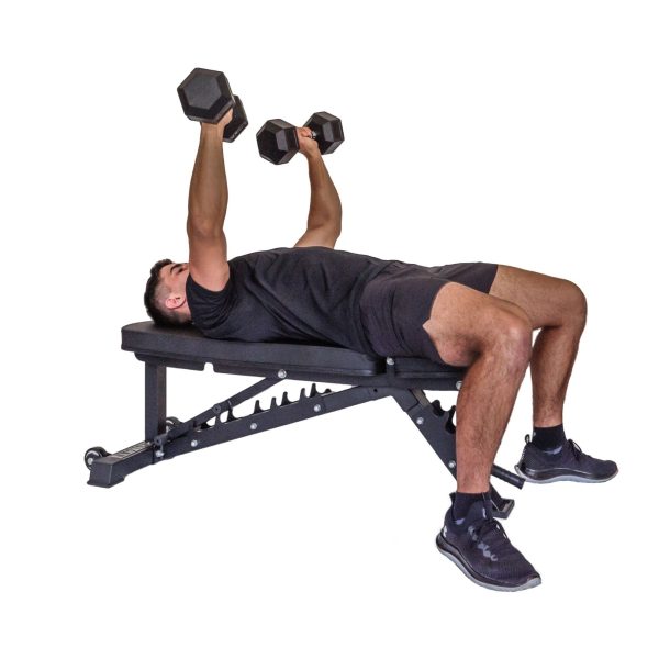 VULCAN Pro Adjustable Bench 2.0 | IN STOCK Hot on Sale