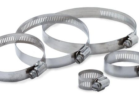 Stainless Steel Gear Clamps Fashion