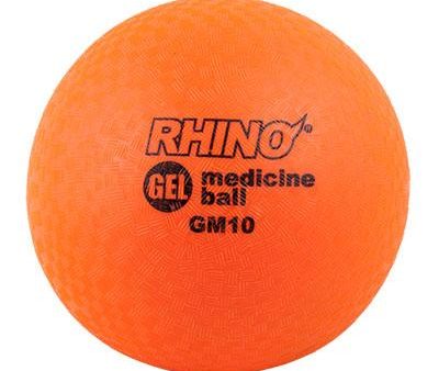 15lb Rhino Gel Filled Medicine Ball Online