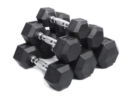 VULCAN Commercial Hex Dumbbells | IN STOCK Discount