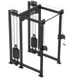 VULCAN Commercial Power Rack with Olympus Attachment & Extension Kit | IN STOCK Discount